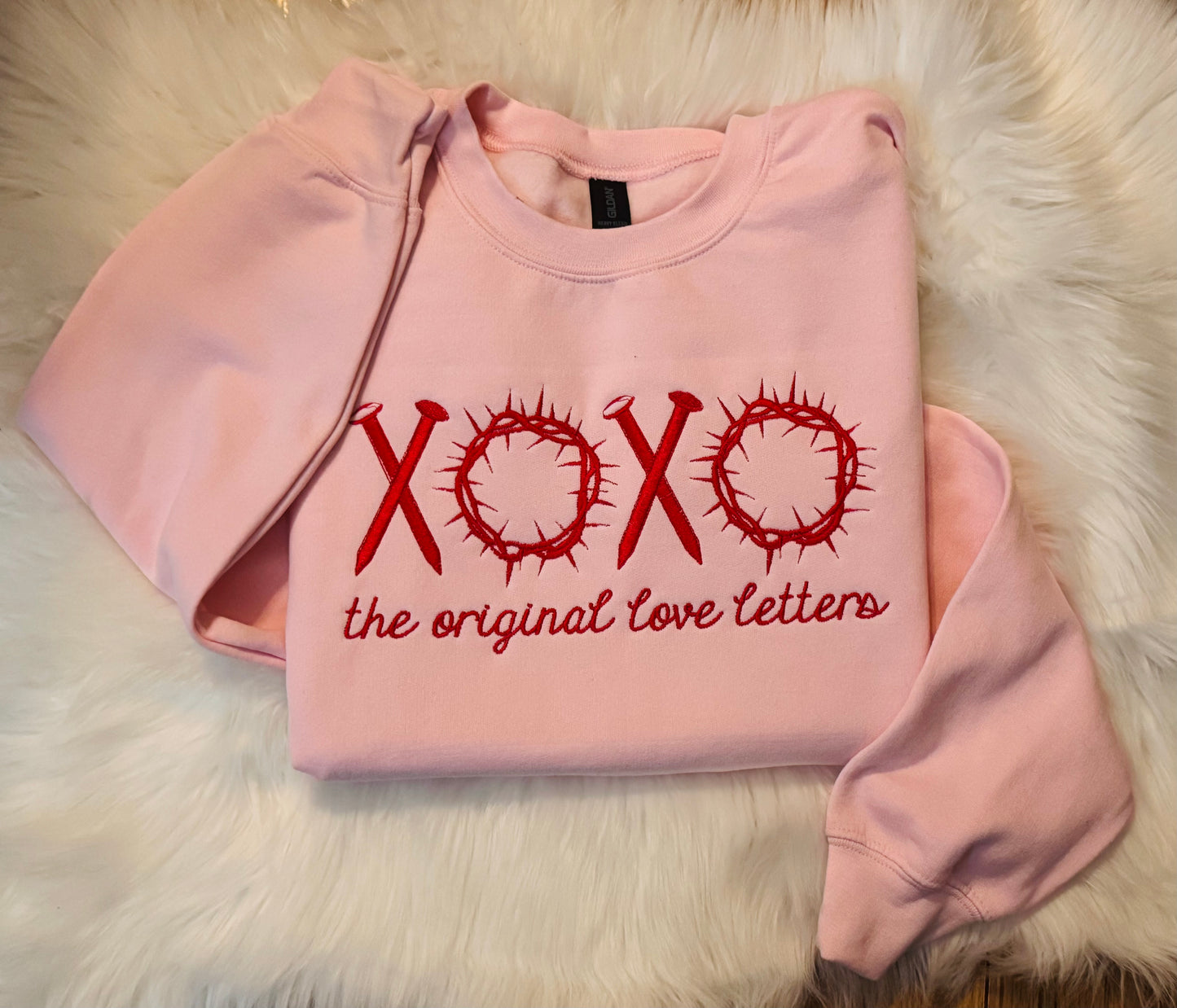 The Original Love Letters