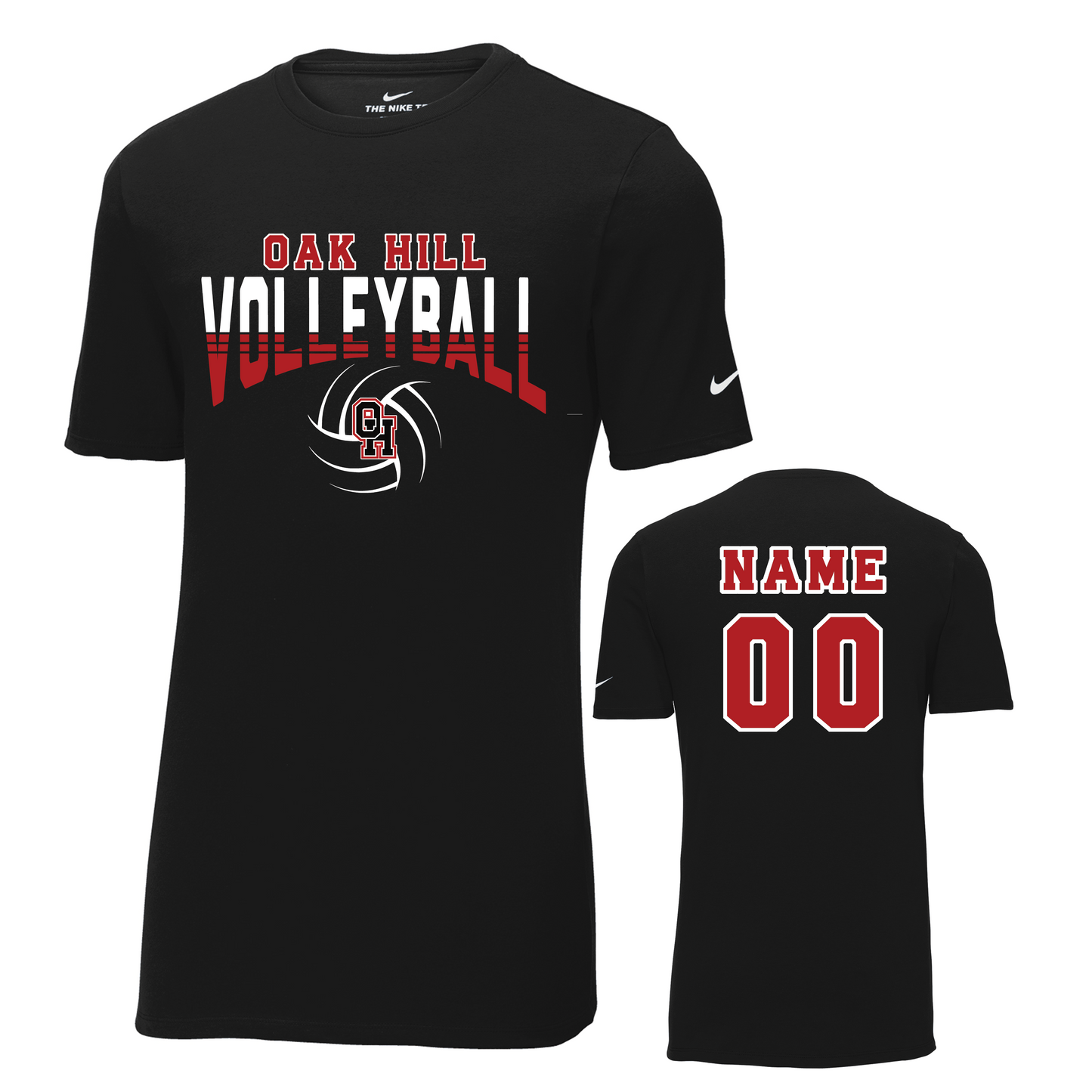 OHHS VOLLEYBALL SPIRIT PACK
