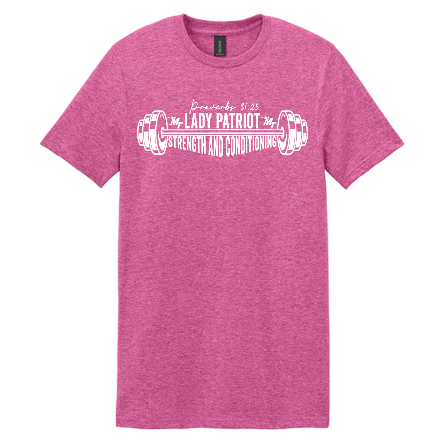 MT STRENGTH & CONDITIONING SWAG