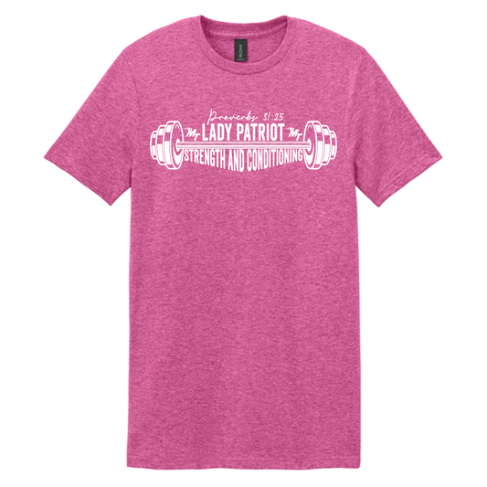 MT STRENGTH & CONDITIONING SWAG