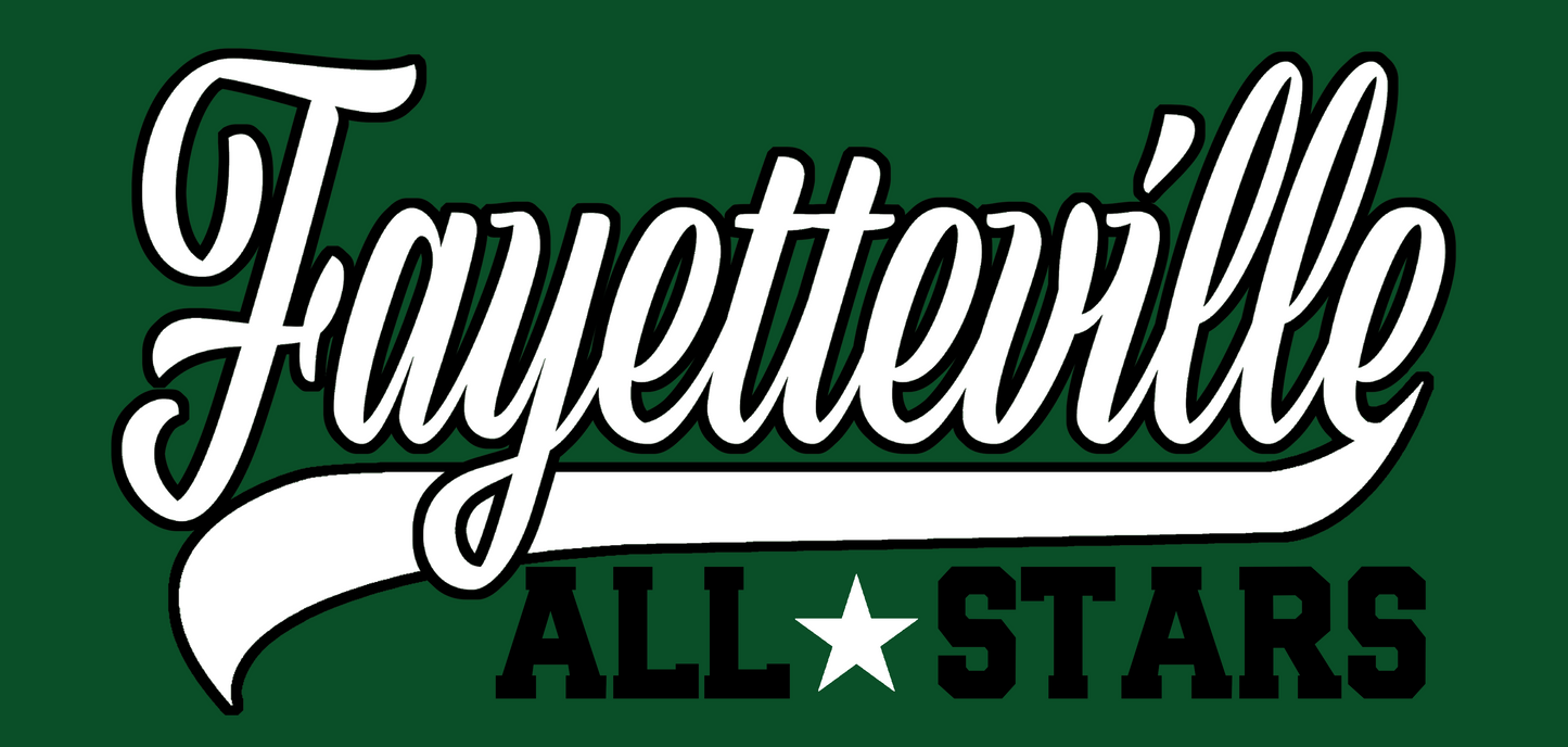 FAYETTEVILLE COACH PITCH ALL STARS