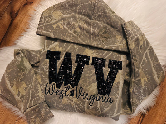 Knockout Sequin WV