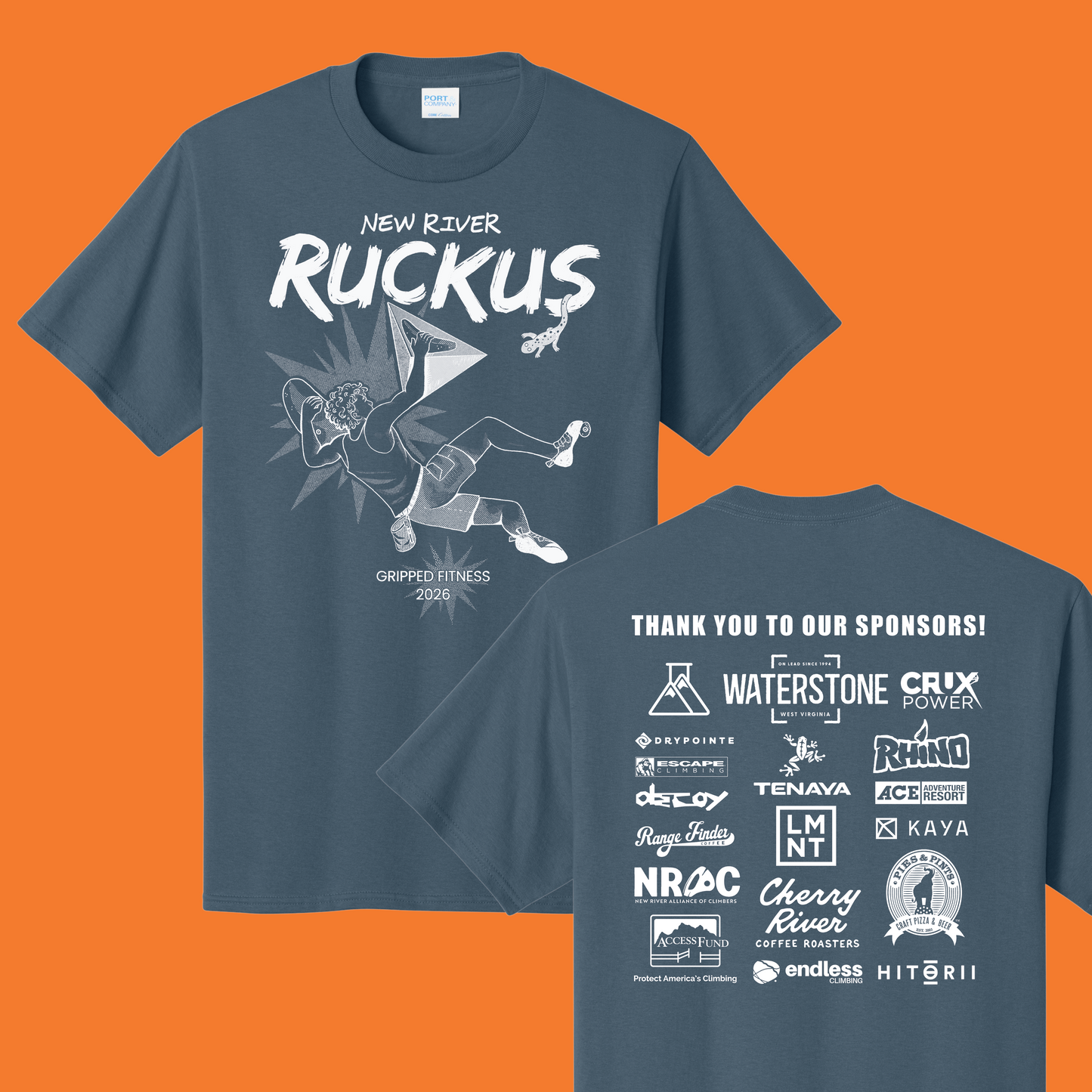 2026 NR RUCKUS T