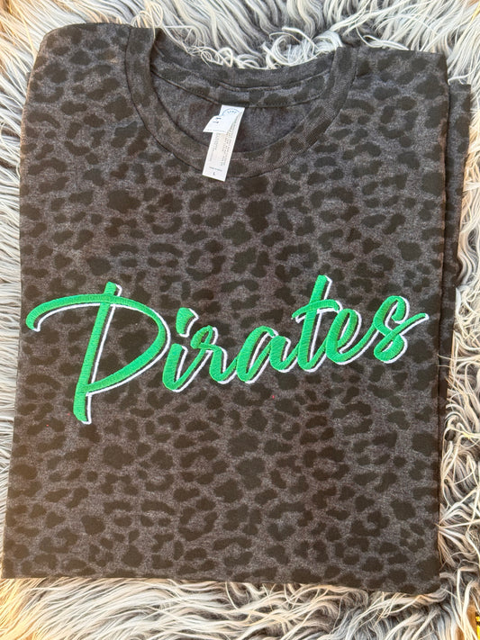 Pirates Retro Leopard