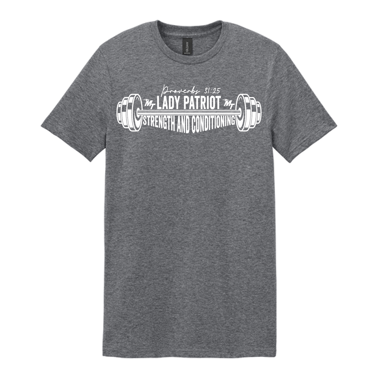MT STRENGTH & CONDITIONING SWAG