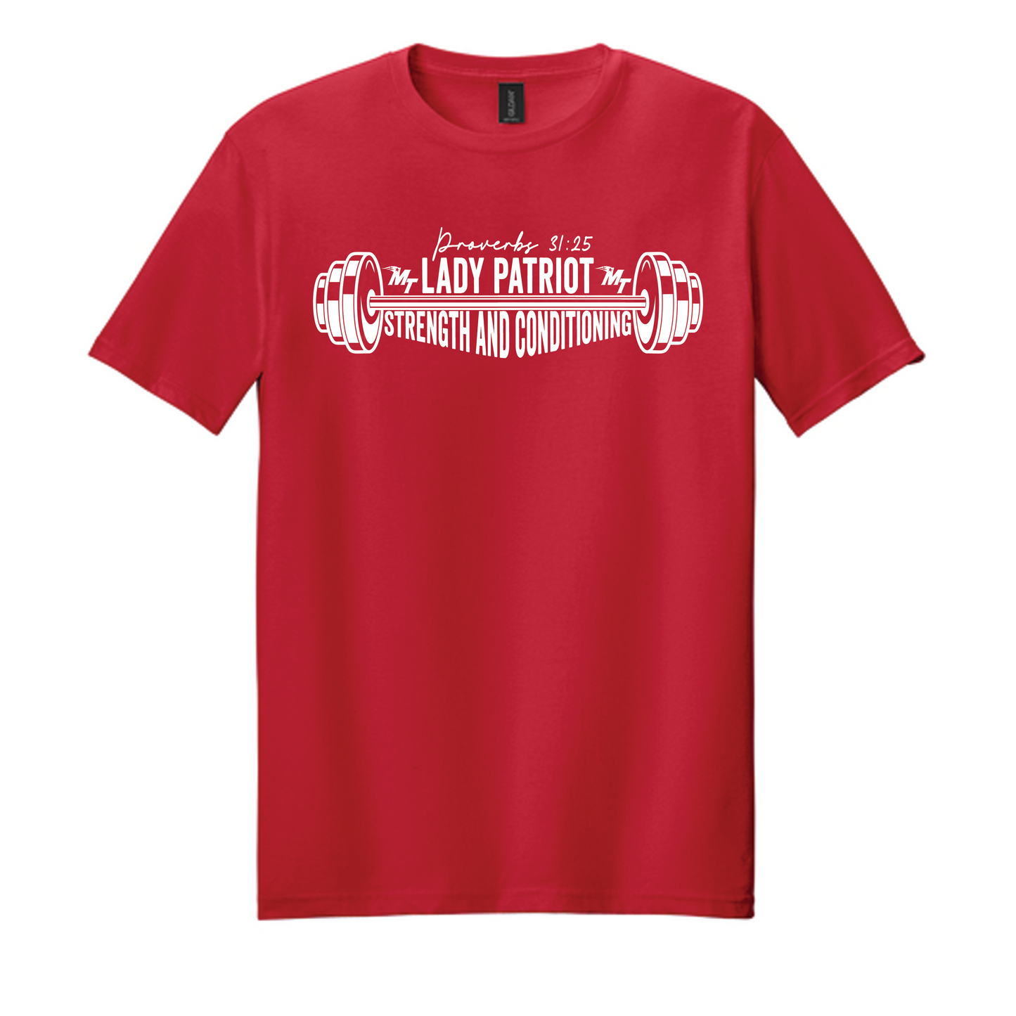 MT STRENGTH & CONDITIONING SWAG