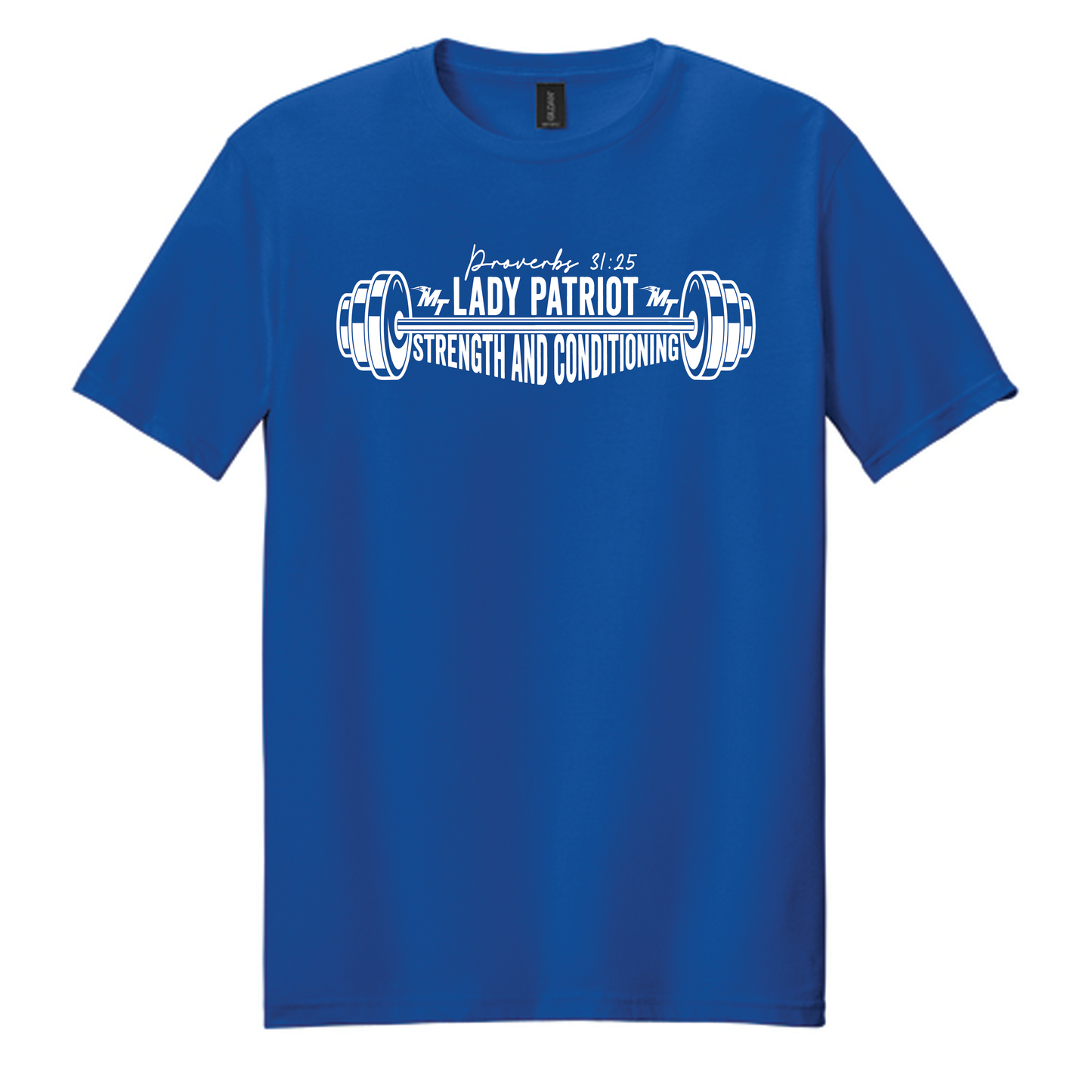 MT STRENGTH & CONDITIONING SWAG
