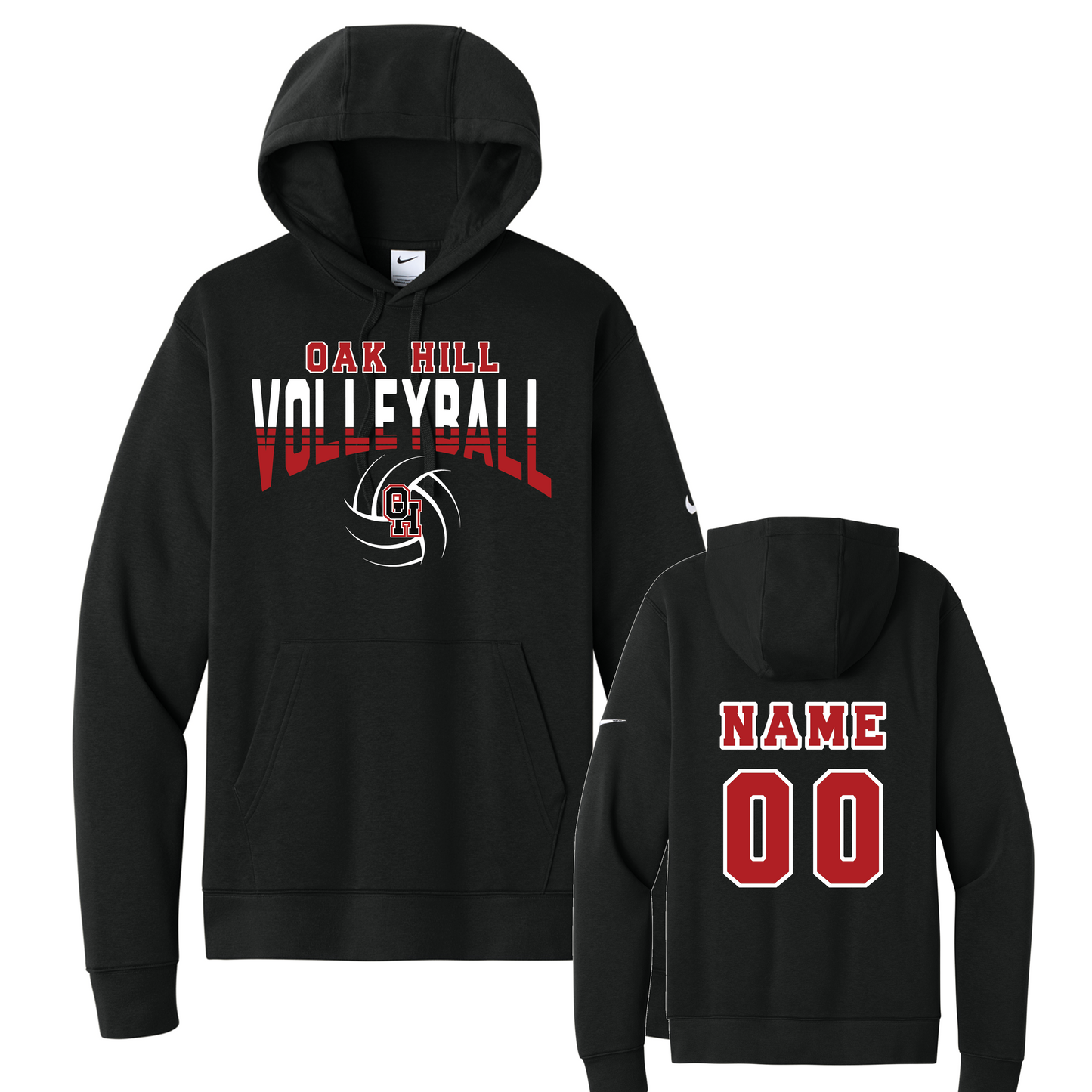OHHS VOLLEYBALL SPIRIT PACK