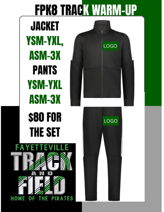 FPK8 TRACK SUIT