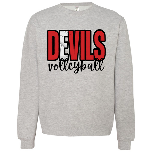 DEVILS VOLLEYBALL