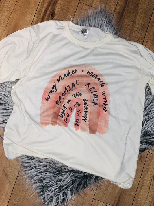 Way Maker T